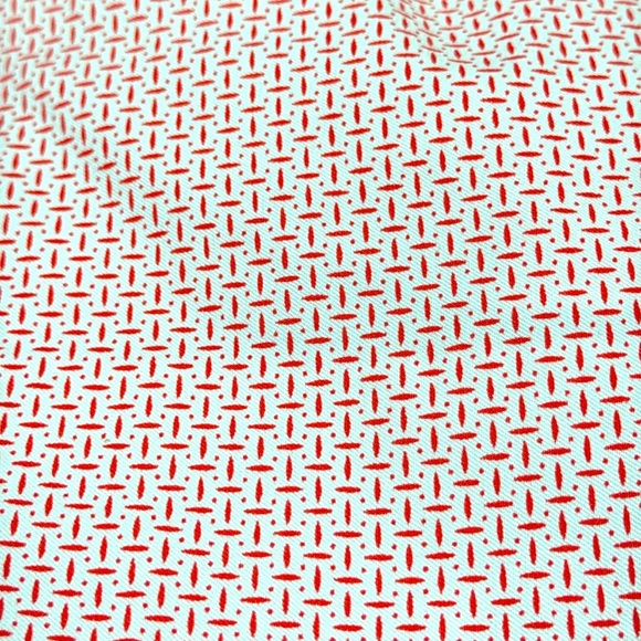 S.C. & C0. Tummy Control Skort Small Coral Print Pockets New With Tags - Picture 4 of 13